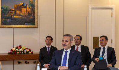 Bakan Fidan, TDT Dışişleri Bakanları Konseyi Toplantısı’na katıldı