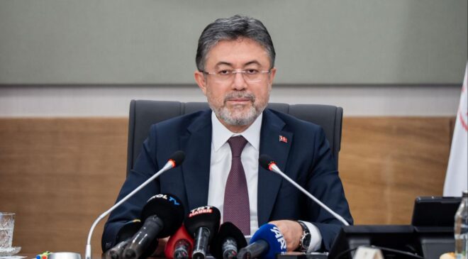 Bakan Yumaklı: Olağanüstü durumlarda bütün kurumlar birlikte hareket ediyoruz