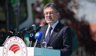 Bakan Yumaklı: Tarımda tam bağımsız bir Türkiye’yi güçlendirmek, en büyük sorumluluğumuzdur