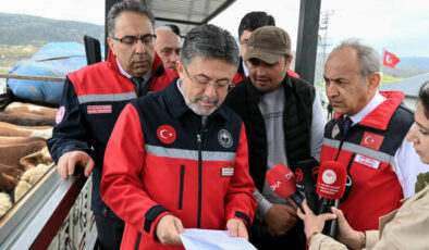 Bakan Yumaklı’dan kurbanlık açıklaması: Arz problemi yok