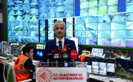 Bayram trafiği akıllı ulaşım sistemleriyle anlık takip edilecek