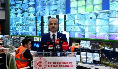 Bayram trafiği akıllı ulaşım sistemleriyle anlık takip edilecek