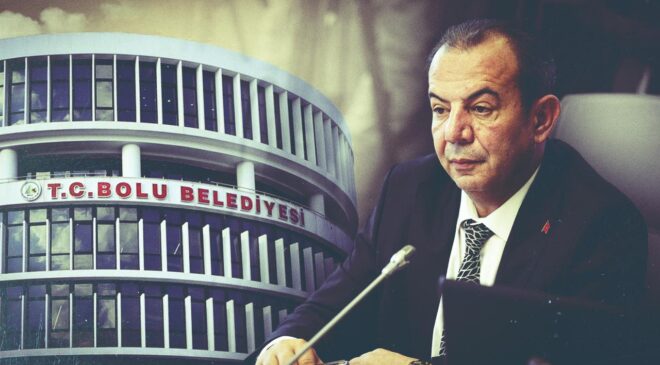 Bolu Belediyesine ‘irtikap’ soruşturmasında Özcan için 263 yıla kadar hapis istemi