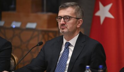 Burhanettin Duran: İsrailli bakanın, aktivistlere yönelik barbarlığı tarihin karanlık sayfalarında yerini almıştır