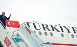 Cumhurbaşkanı Erdoğan Astana’dan Türkistan’da