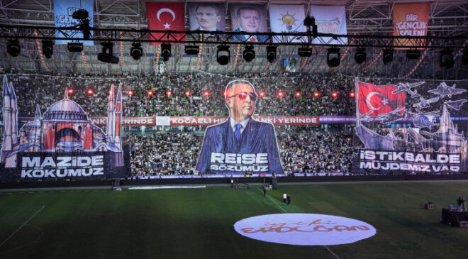 Cumhurbaşkanı Erdoğan: En büyük yatırımı gençlerimize yaptık