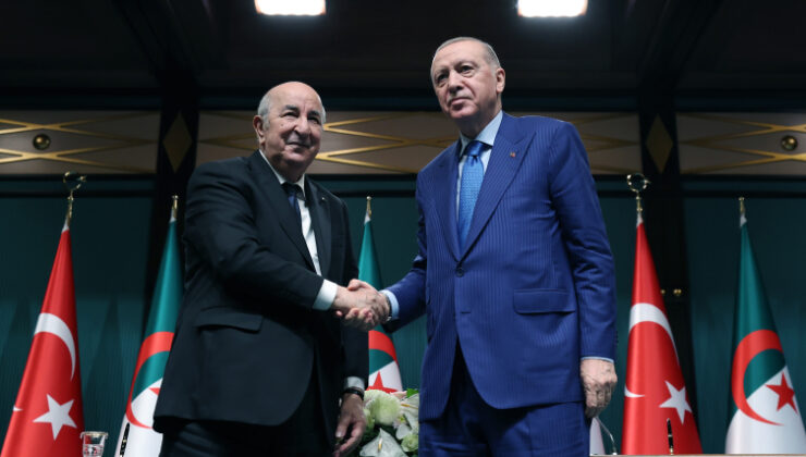 Cumhurbaşkanı Erdoğan: Filistin’de iki devletli çözümün en güçlü savunucuları arasındayız