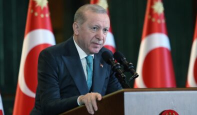 Cumhurbaşkanı Erdoğan: Gazze’deki kardeşlerime en güçlü dayanışma mesajlarımı gönderiyorum