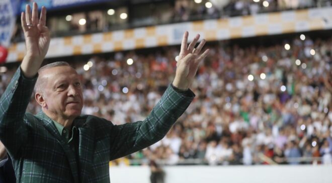 Cumhurbaşkanı Erdoğan, gençlik şölenine katılacak