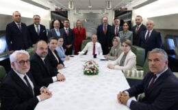 Cumhurbaşkanı Erdoğan: İsrail bölgemizi kendi hevesleri uğruna ateşe atıyor