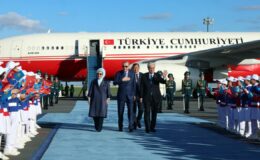 Cumhurbaşkanı Erdoğan: Kazakistan ziyaretimizi başarıyla tamamladık