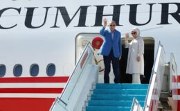 Cumhurbaşkanı Erdoğan Kazakistan’a gidiyor