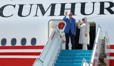 Cumhurbaşkanı Erdoğan Kazakistan’a gidiyor