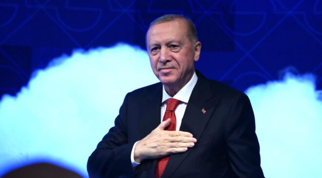 Cumhurbaşkanı Erdoğan: Türk Günü Yürüyüşü, Amerika’daki Türk varlığının en güzel etkinliğidir