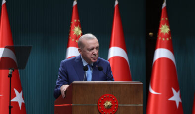 Cumhurbaşkanı Erdoğan: Türkiye bölgesinin istikrar adası olarak temayüz etmiştir