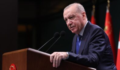 Cumhurbaşkanı Erdoğan’dan Kırım Tatar sürgününün 82. yılına ilişkin paylaşım