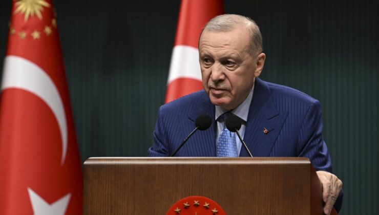 Cumhurbaşkanı Erdoğan’dan milli tekvandoculara tebrik