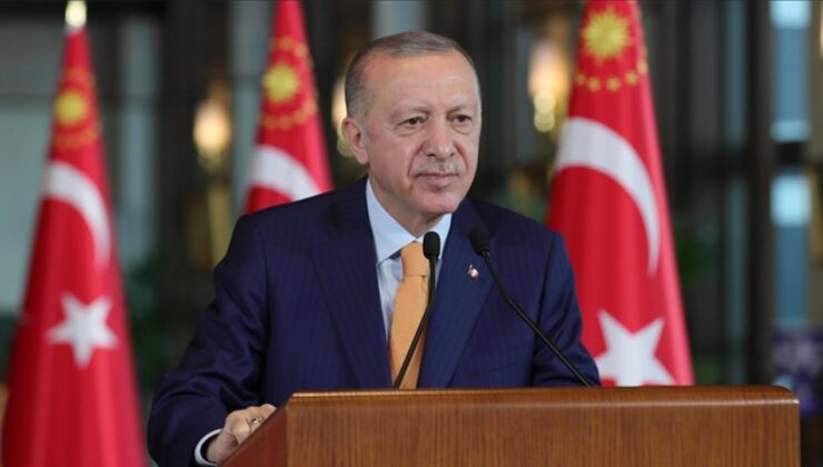 Cumhurbaşkanı Erdoğan’dan Uluslararası Aile Günü mesajı