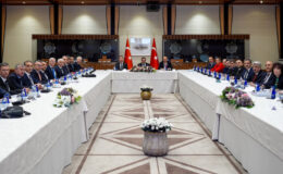 Cumhurbaşkanı Yardımcısı Yılmaz: Yapay zeka destekli denetim sistemiyle denetim algısını iyileştirmeyi hedefliyoruz