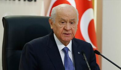 Devlet Bahçeli: Bayram mazlum coğrafyalara derman getirsin