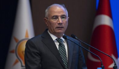 Efkan Ala: CHP’nin kurumsallaşmış geleneği olan parti içi kavgalarına ayıracak vaktimiz de yok niyetimiz de