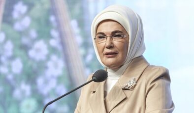 Emine Erdoğan, 25 Mayıs Afrika Günü’nü kutladı