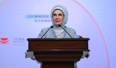 Emine Erdoğan: Türk mutfağı en latif kültür elçimiz