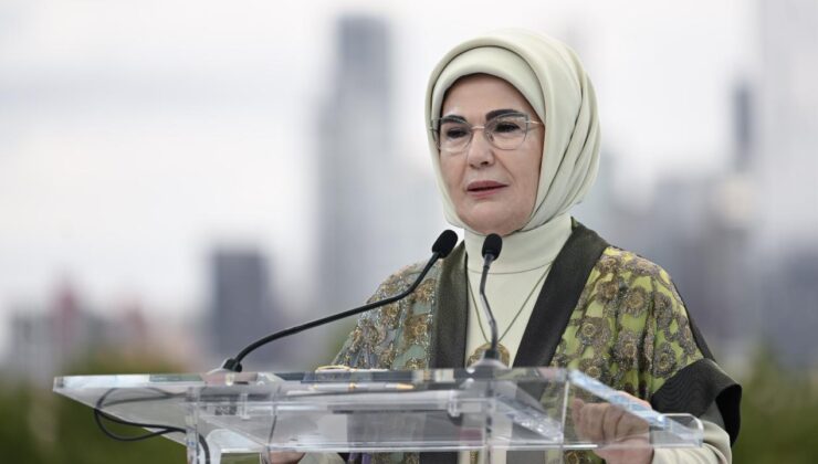Emine Erdoğan’dan Sıfır Atık Festivali’ne katılım çağrısı