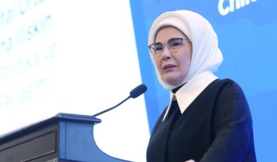 Emine Erdoğan’dan Şule: Senin Hikayen dizisi paylaşımı