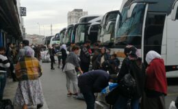 İstanbul’da otobüs ek seferlerin satışına başlandı
