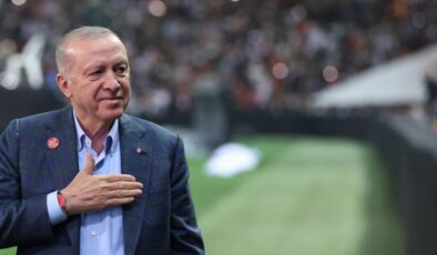 Kabine üyelerinden iyi ki Erdoğan paylaşımı