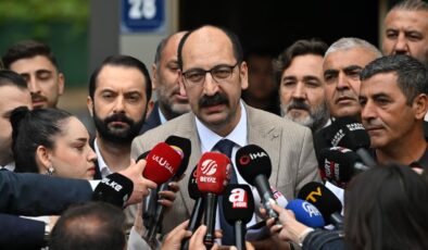 Kılıçdaroğlu’nun Basın Danışmanı Sönmez’den açıklama