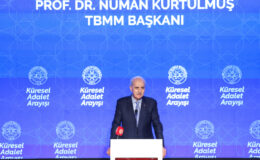 TBMM Başkanı Kurtulmuş: Lamine Yamal ve arkadaşlarını tebrik ediyorum