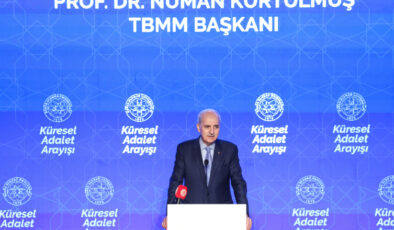 TBMM Başkanı Kurtulmuş: Lamine Yamal ve arkadaşlarını tebrik ediyorum