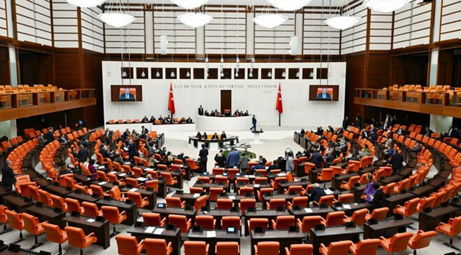 TBMM Genel Kurulunda vergi düzenlemeleri ele alınacak