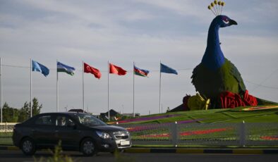 Türk Devletleri Teşkilatı Gayriresmi Zirvesi başladı