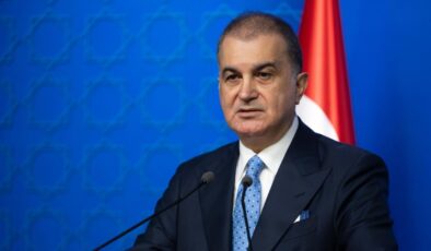 AK Parti Sözcüsü Çelik: Koç Holding kurumlarına yapılan saldırıları lanetliyoruz