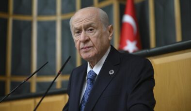 Bahçeli: Türkiye dış aktörlerin tehdit ve terbiye imalarıyla hizaya getirilemez