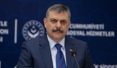 Bakan Çifçti: 382 organize suç çetesine yönelik 952 operasyon gerçekleştirdik