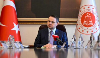 Bakan Gürlek’ten uyuşturucuyla mücadele vurgusu