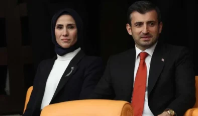 Başkan Erdoğan 10’uncu kez dede oldu: Selçuk-Sümeyye Bayraktar çiftinin bebeği dünyaya geldi