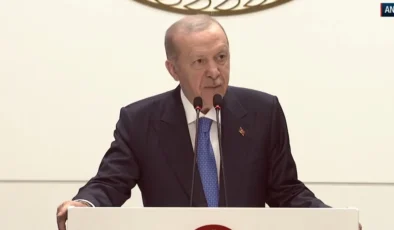 Başkan Erdoğan: Kamu malının israf edilmesine, istismar edilmesine göz yummuyoruz