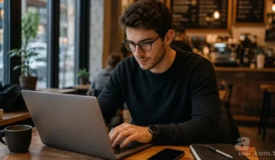 Bir kahveyle saatlerce oturma dönemi bitiyor: Kafelerde laptop kullananlara yeni kurallar geliyor