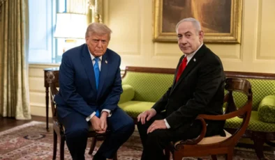 CANLI | Trump’tan katil Netanyahu’ya: Ben olmasaydım hapisteydin!