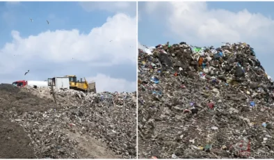 CHP zihniyetinin çöp çilesi bitmiyor! İzmir Büyükşehir Belediyesi’nden çevre katliamı: Bergama çöplüğe döndü