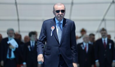 Cumhurbaşkanı Erdoğan: 50’nin üzerinde savaş gemisi inşa ediyoruz