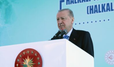Cumhurbaşkanı Erdoğan: Biz tribünlere değil, her zaman gönüllere oynadık