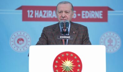 Cumhurbaşkanı Erdoğan: Siz milletvekili misiniz yoksa militan mısınız?