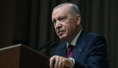 Cumhurbaşkanı Erdoğan’dan Venezuela’ya destek mesajı