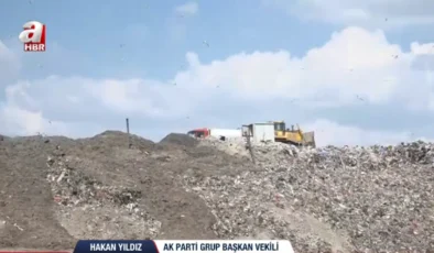 İzmir’de çöp felaketi: Bergama yeni Harmandalı mı oluyor?